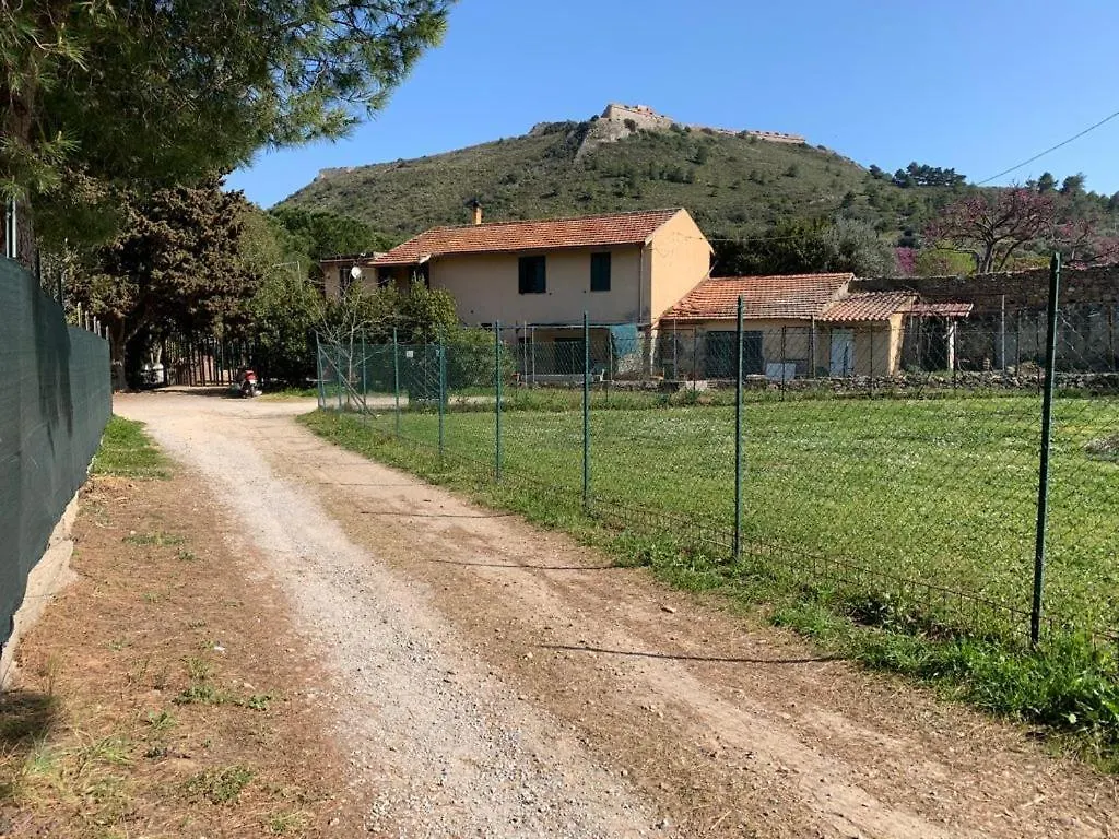 Holiday home La Campagna Porto Ercole Villa Porto Ercole
